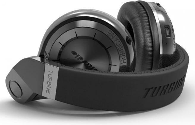 Produktbild Bluedio Kabellos mit FM-Radioempfänger T2 Plus Turbine T2+ (ANC, 40 h, Kabellos)