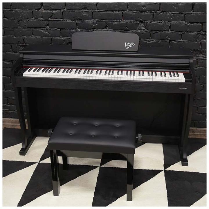 No Name V-TONE BL-8808 BK USB MID Digital Learning Piano