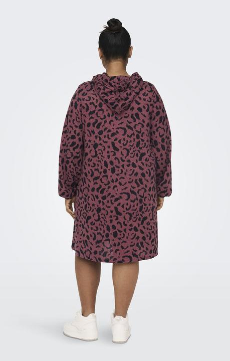 Image du produit Only Robe à capuche Curvy (L)