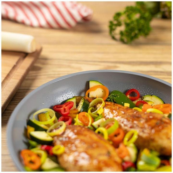 Actual product image Kuhn Rikon Easy Ceramic (28 cm, Frying pan, Aluminium)