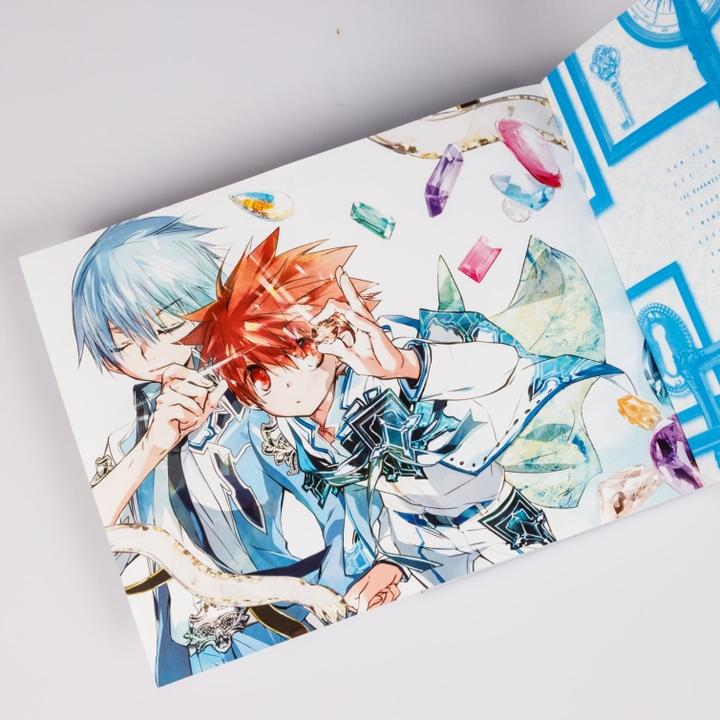 Produktbild D.N. Angel Pearls 7 (Deutsch, Ann Kimminich, Yukiru Sugisaki, 2025)