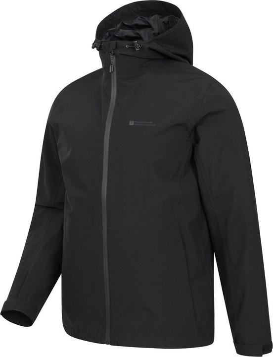 Immagine prodotto Mountain Warehouse Giacca impermeabile Covert Uomo (L)