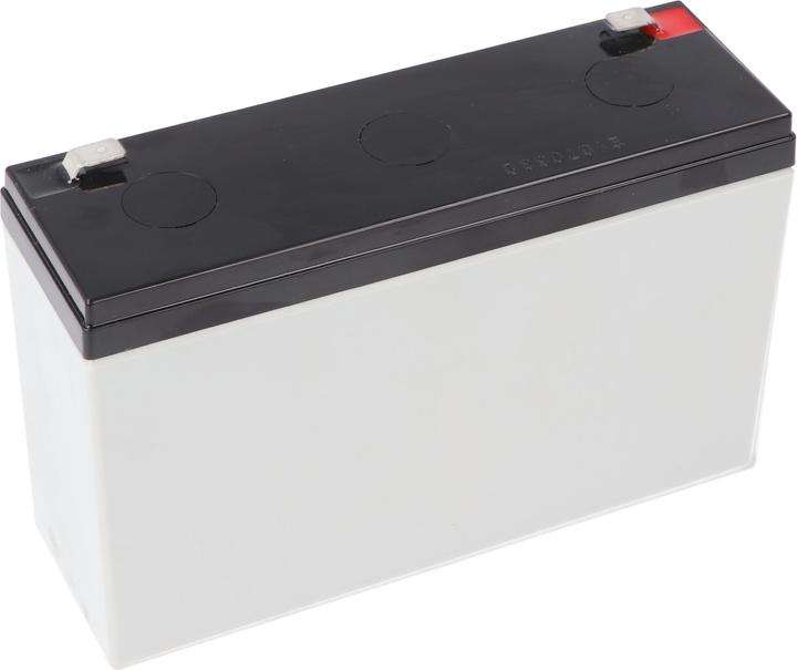 Image du produit Yuasa Akku NP12-6, mit Faston Steckkontakt 6,3mm breite (6 V, 12 Ah)