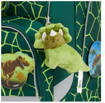Image du produit Ergobag Triceratops de Hangies