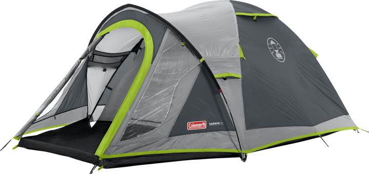 Produktbild Coleman Darwin 4 Plus (Kuppelzelt, 6.20 kg, 4 Personen)