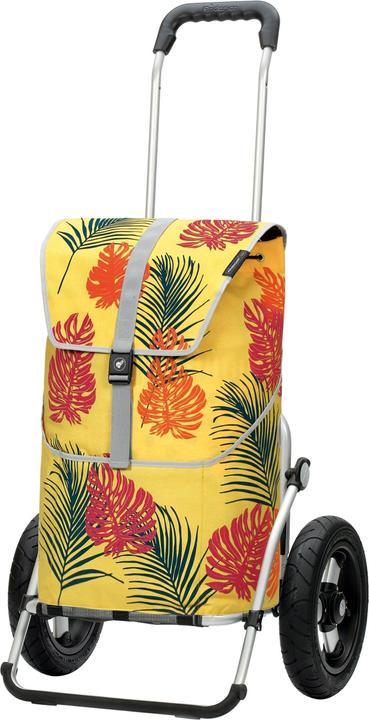 Andersen Royal Shopper Lotta Einkaufstrolley 59 cm mit Lufträdern