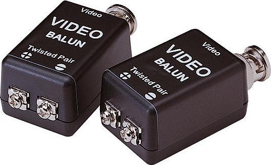 Productafbeelding Lupus-Electronics Balun (paar) voor transmissie van een analoge camera (Kabel)