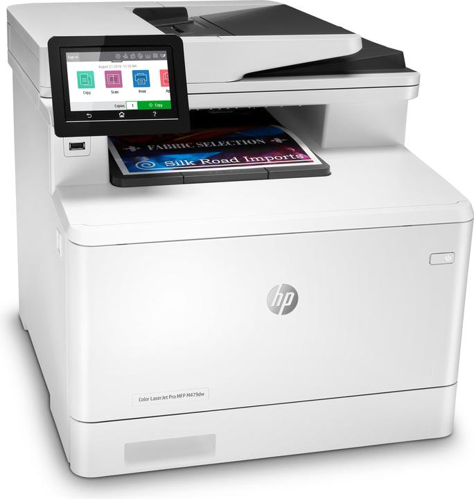 Actual product image HP M479dw Color LaserJet Pro (Laser, Colour)