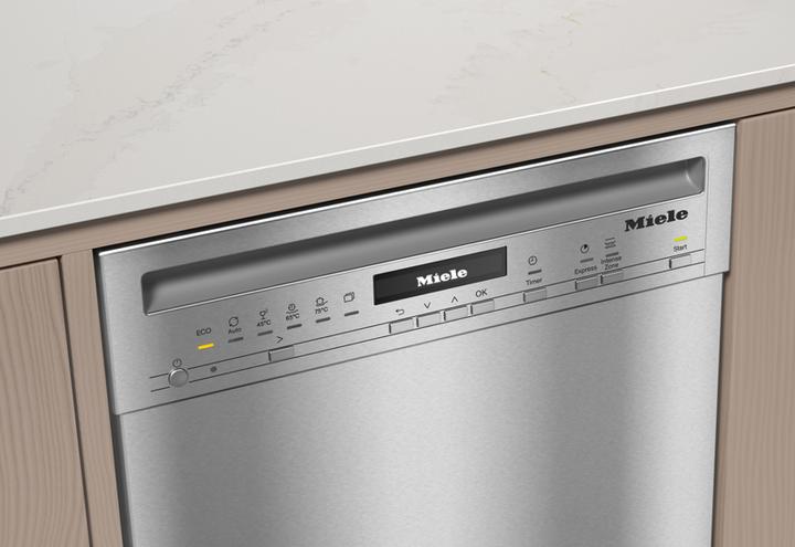 Actual product image Miele G 5740 SCU SL