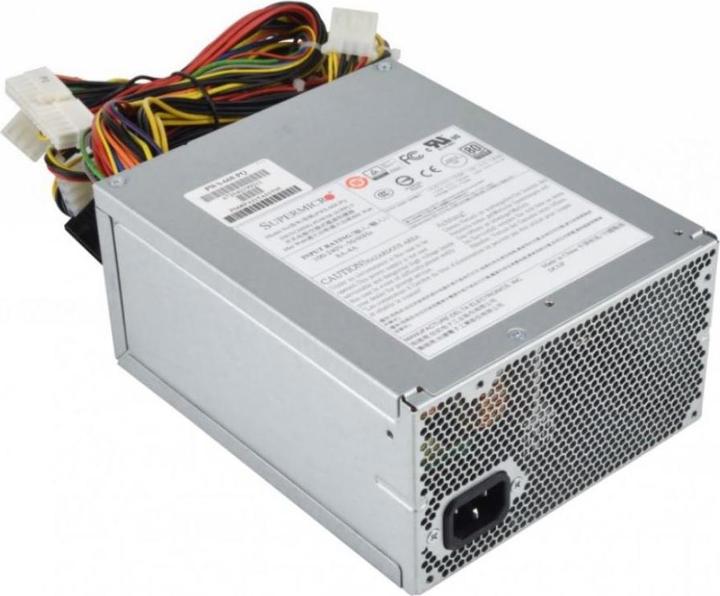 Image du produit Supermicro PWS-668-PQ (668 W)