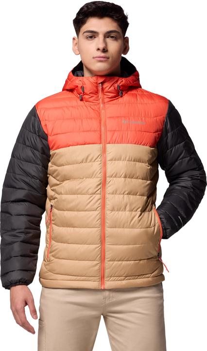 Produktbild Columbia Powder Lite™ II Hooded Jacket (L)