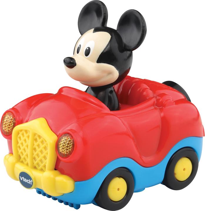 VTech Tut Tut Baby Flitzer - Mickey's Cabrio