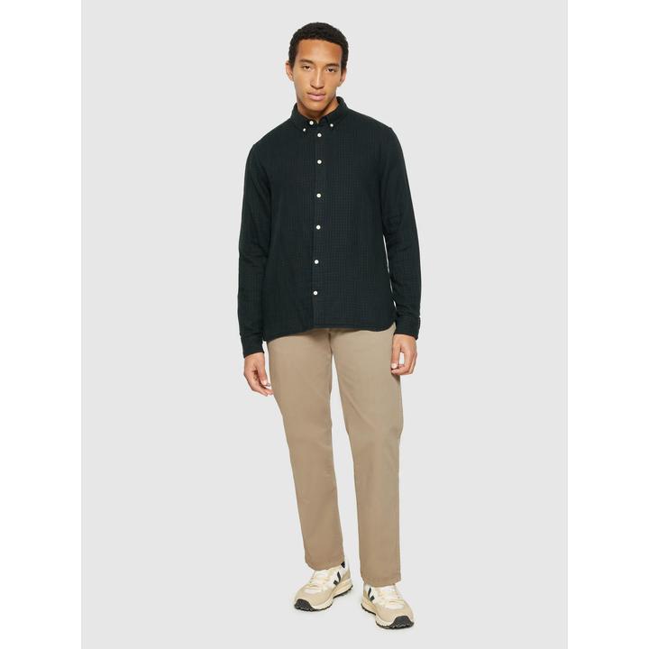 Immagine prodotto KnowledgeCotton Apparel camicia got/vegan (S)