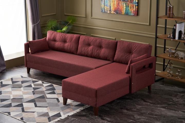 Produktbild Hanah Home Comfort (Ecksofa)