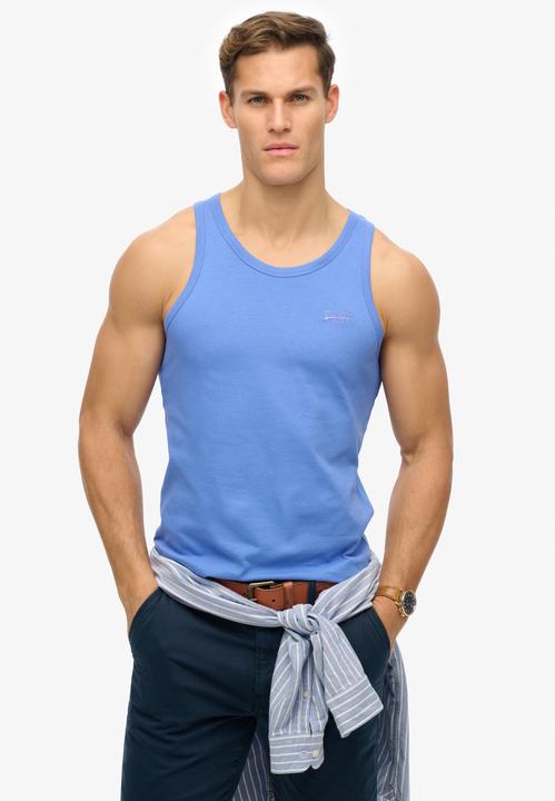 Actual product image Superdry Essential Logo Vest Top (XL)