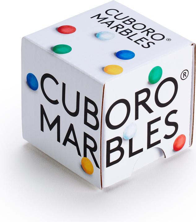 Cuboro Murmeln