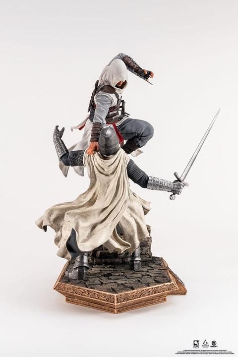 Produktbild Pure Arts Assassin's Creed Statue 1/6 Hunt for the Nine Scale Diorama 44 cm