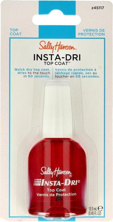 Produktbild Sally Hansen Insta Dri Top Coat (Transparent, Top Coat)