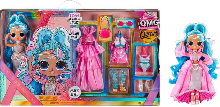 Actual product image L.O.L. Surprise! LOL. Surprise Queens Splash Beauty