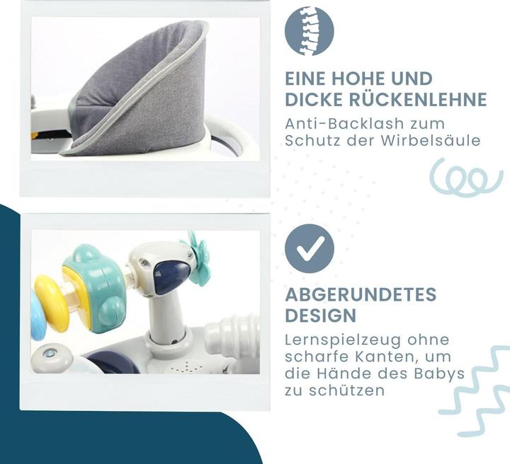 Produktbild Hermex Babywalker