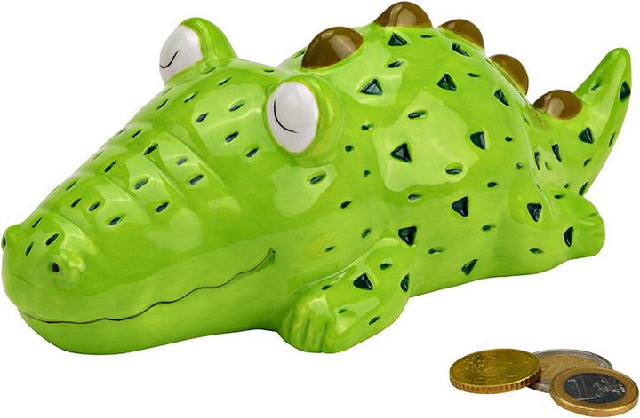 Sombo Tirelire Crocodile