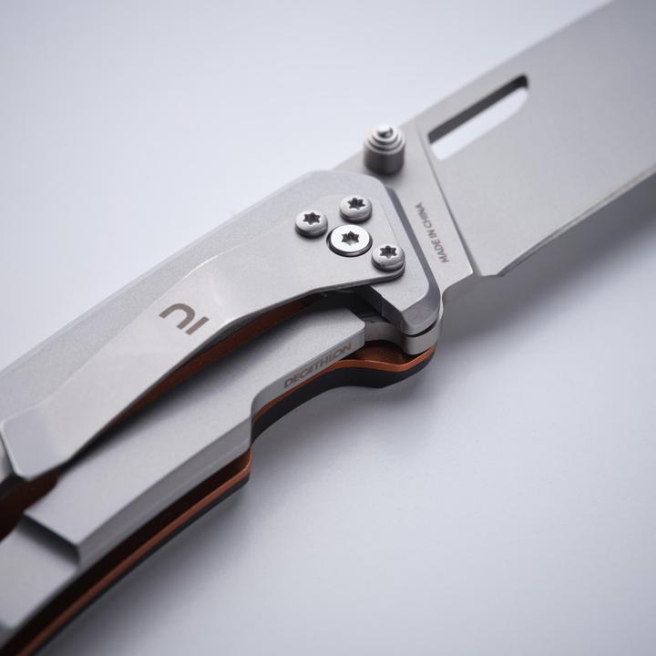 Actual product image Solognac Grip V2 Axis 85 (8.50 cm)