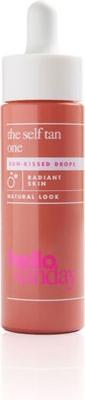 Actual product image Hello sunday the self tan one Tan drops (30 ml)