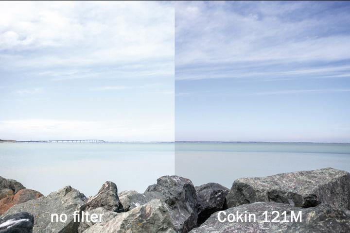 Produktbild Cokin H3H0-25 Gradual ND Filter Kit + Filterhalter (82 mm, ND- / Graufilter, 82 mm)