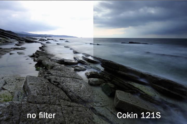 Produktbild Cokin H3H0-25 Gradual ND Filter Kit + Filterhalter (82 mm, ND- / Graufilter, 82 mm)