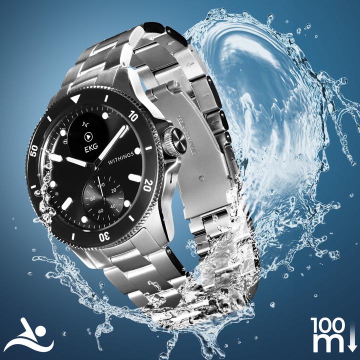 Image du produit Withings ScanWatch Nova (42 mm)