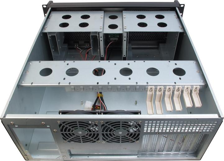 Actual product image Intertech IPC 4U-4098-S
