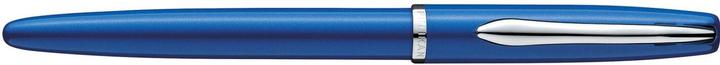 Actual product image Pelikan Fountain Pen Jazz Noble Elegance P36 Sapphire Blue Folding Box (Blue, 1 x)