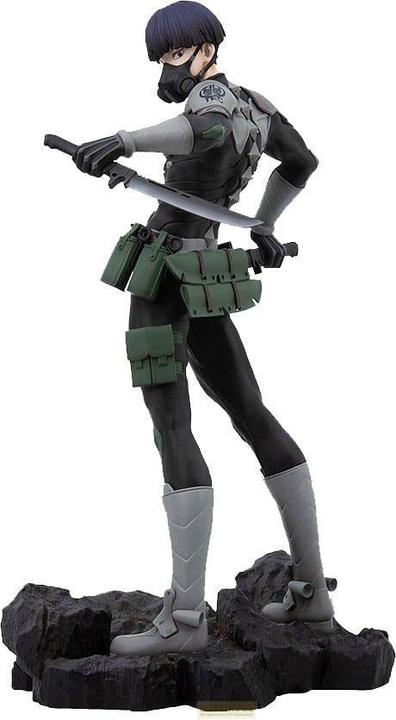 Actual product image Sega Kaiju No. 8 PVC Statue 1/7 Soshiro Hoshina 23 cm