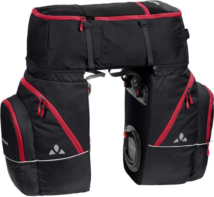 Produktbild Vaude Karakorum (68 l, Gepäckträgertasche)