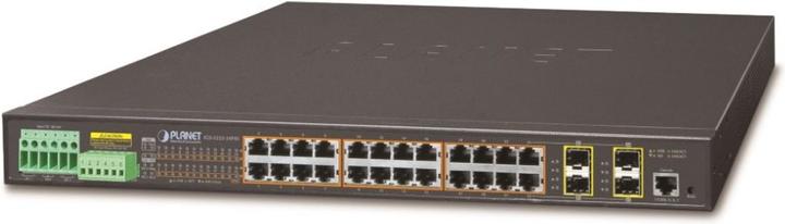 Produktbild Planet IGS-5225-24P4S (28 Ports)