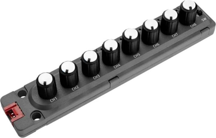 Produktbild M5Stack 8Encoder Unit mit STM32F030
