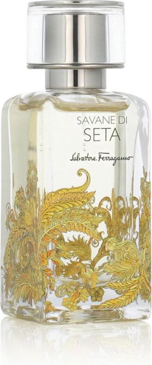 Actual product image Salvatore Ferragamo Savane di Seta Eau de Parfum (Eau de parfum, 50 ml)