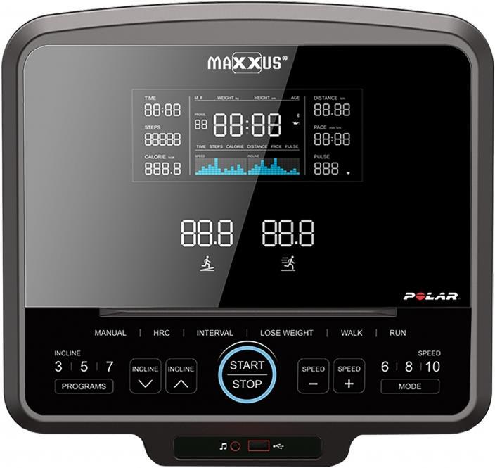 Produktbild Maxxus RunMaxx 7.1