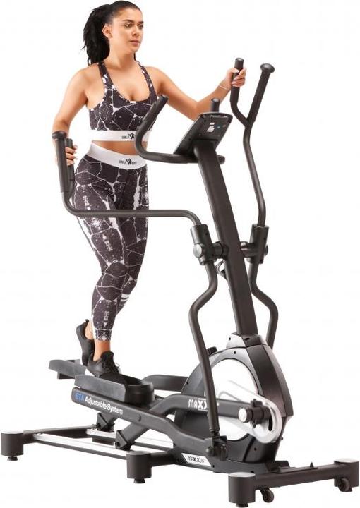 Actual product image Maxxus Crosstrainer CX 7.5