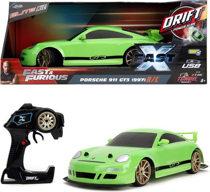 Produktbild Jada Porsche 911