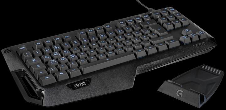 Produktbild Logitech G410 Atlas Spectrum (DE, Kabelgebunden)