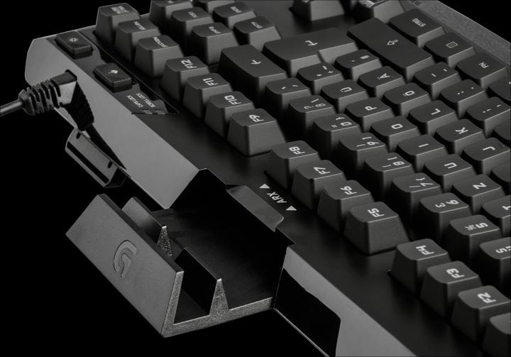 Produktbild Logitech G410 Atlas Spectrum (DE, Kabelgebunden)