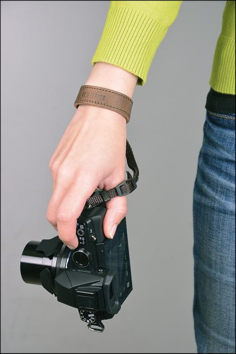 Produktbild Kaiser Fototechnik Kamera Handschlaufe Vintage 2-in-1 (Handschlaufe)