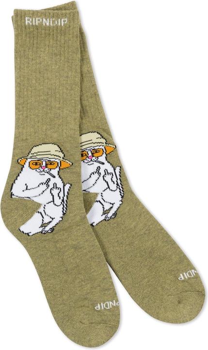 Actual product image RipnDip Nermal s Thompson Socks (One size)