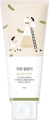 Image du produit Round Lab Soybean Nourishing Cleanser Scrub Mousse Exfoliation Douce Élimine Points Noirs et Excès de Sébu (Gommage, 150 ml)