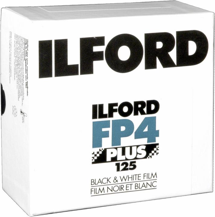 Produktbild Ilford FP-4 plus 135/30m