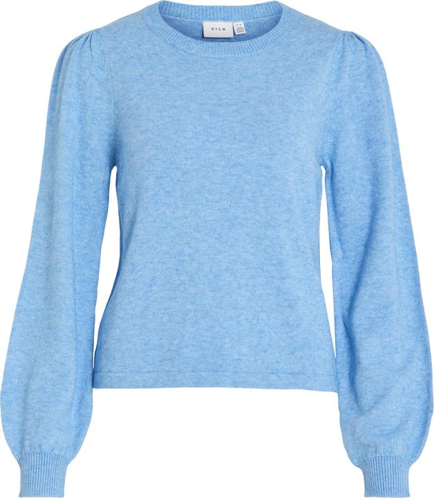 Vila Rundhals Strickpullover (S)
