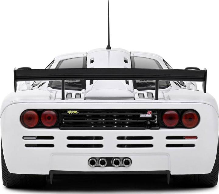 Immagine prodotto Solido 1:18 McLaren F1 GTR 1996 bianco