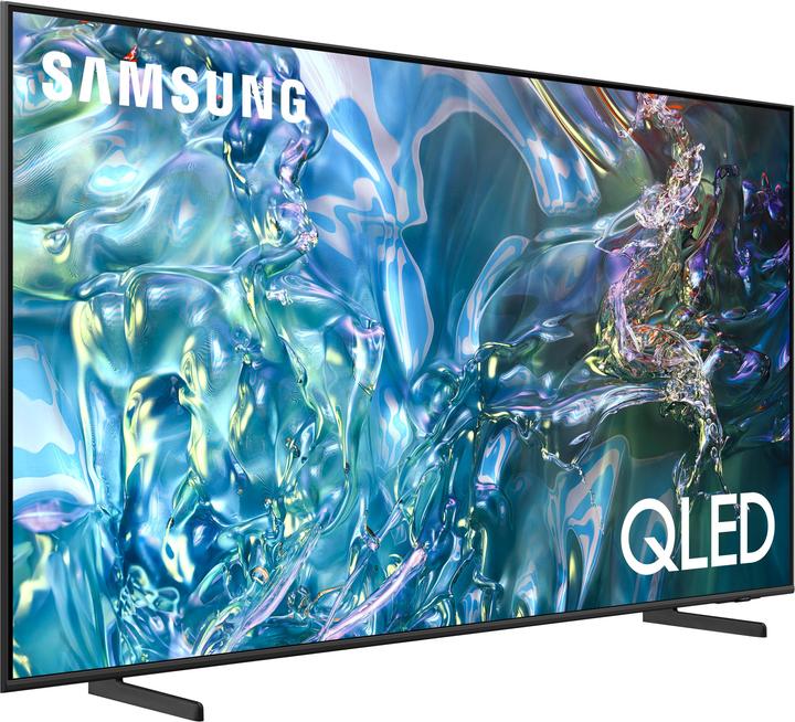 Actual product image Samsung QE75Q60D (75", Q60D, QLED, 4K, 2024)