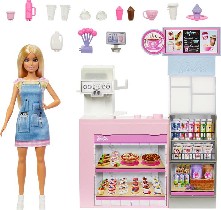 Produktbild Barbie HXN94